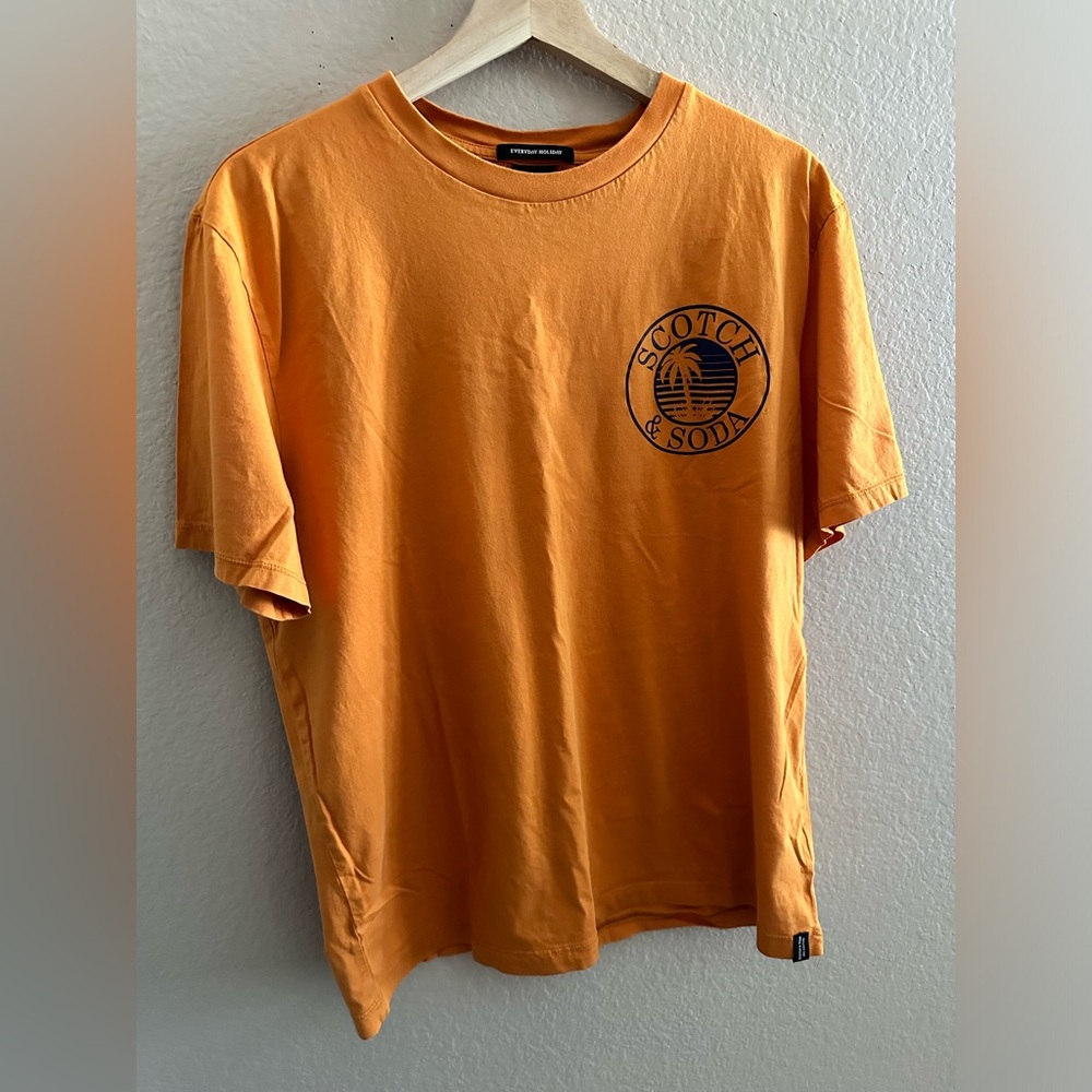 Scotch & Soda AMS COUTURE T-shirt